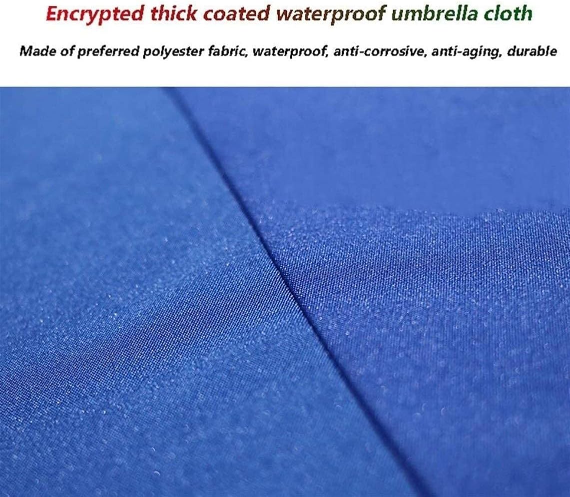 Patio Umbrella Garden Parasol,Sun Parasol Umbrella Garden Parasols Garden Patio Table Umbrella with Push Button Tilt, Perfect for Outdoor Yard, Beach Commercial Event Market, G, Pool Side