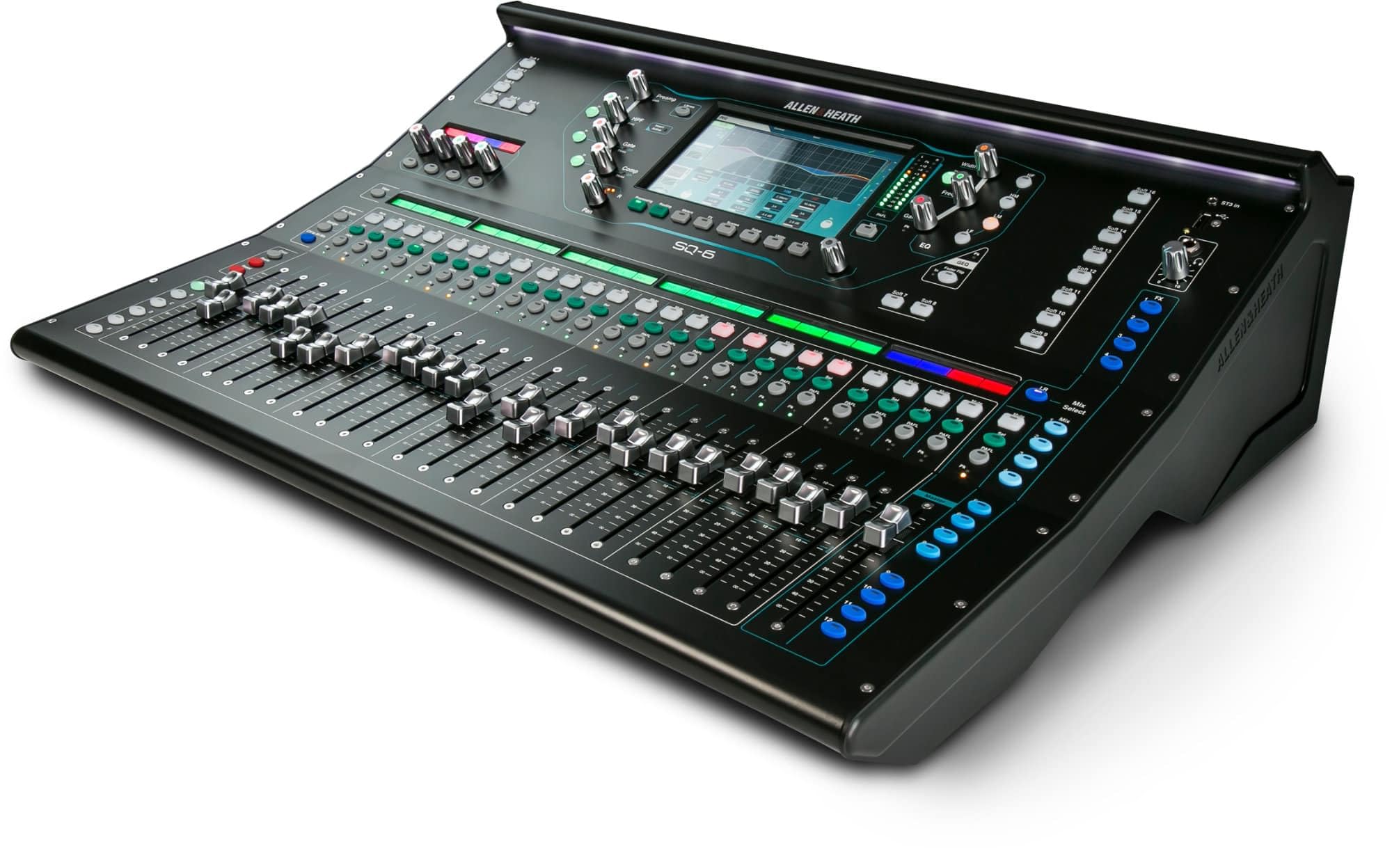 Allen & Heath SQ-6 Digital Mixer