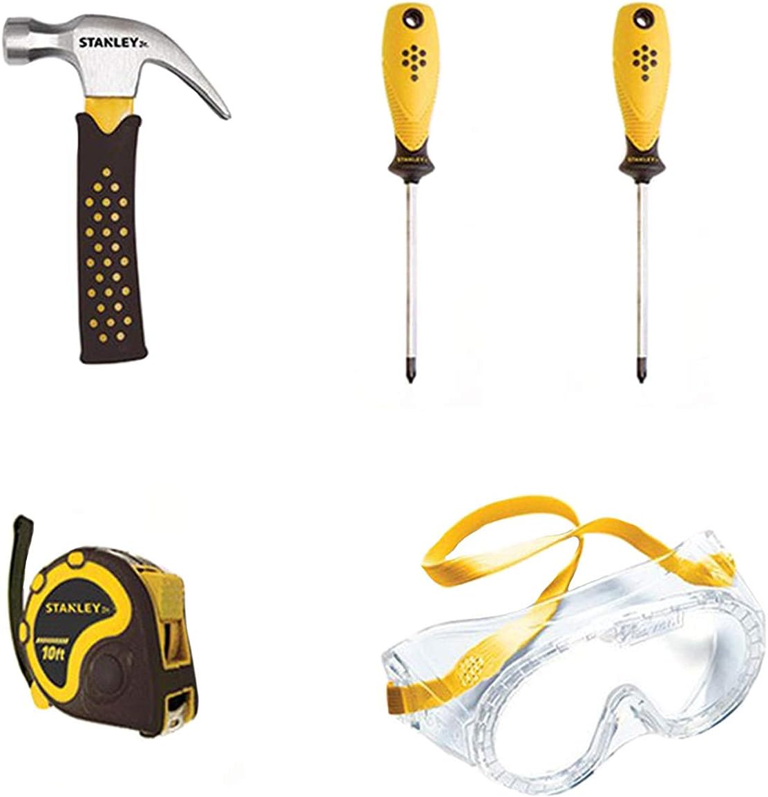 Boys Toolset (5 Piece)
