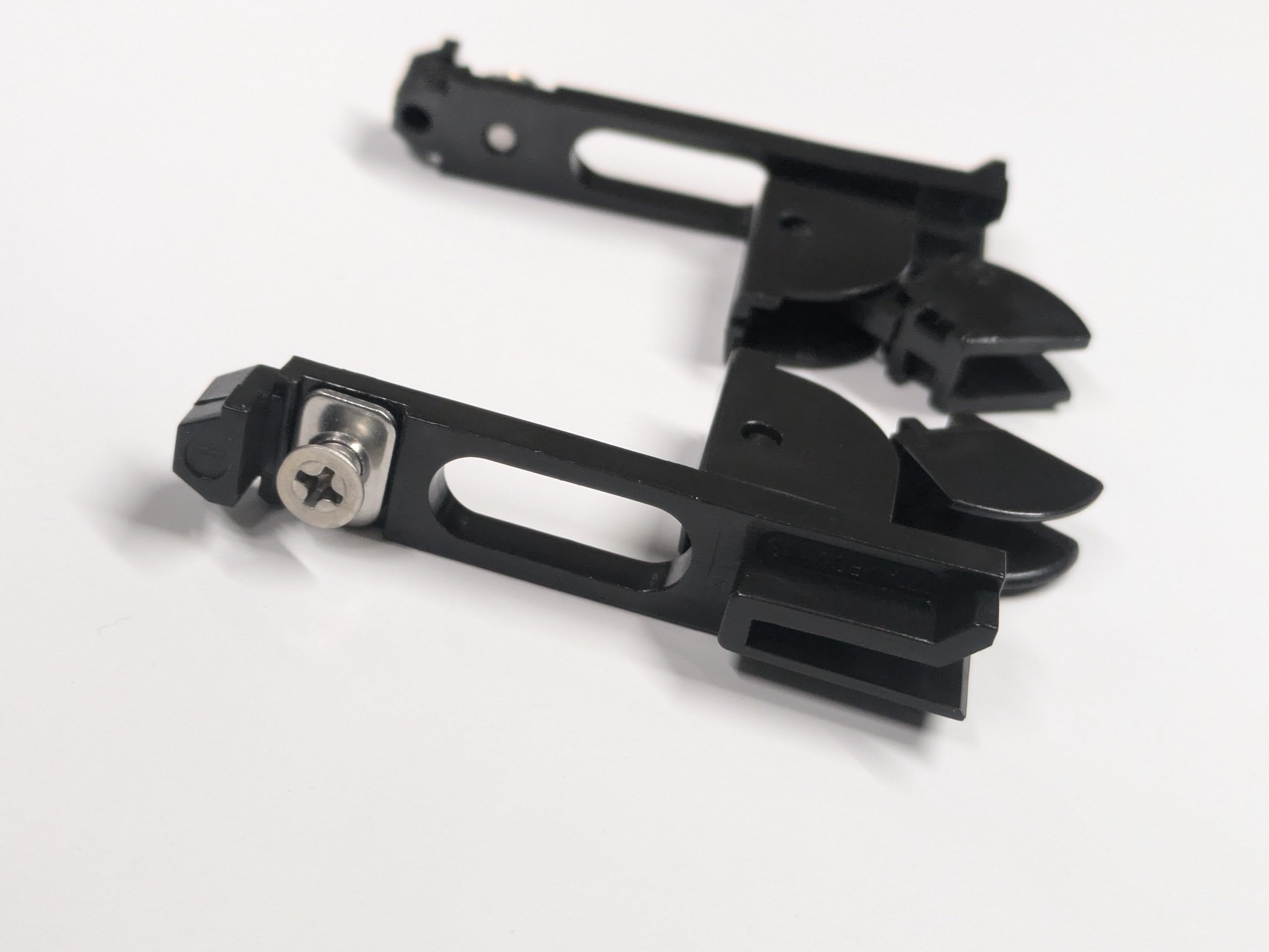 Amazon.co.jp: YKK用 網戸外れ止め 振れ止め純正 左右2点セット HH-K