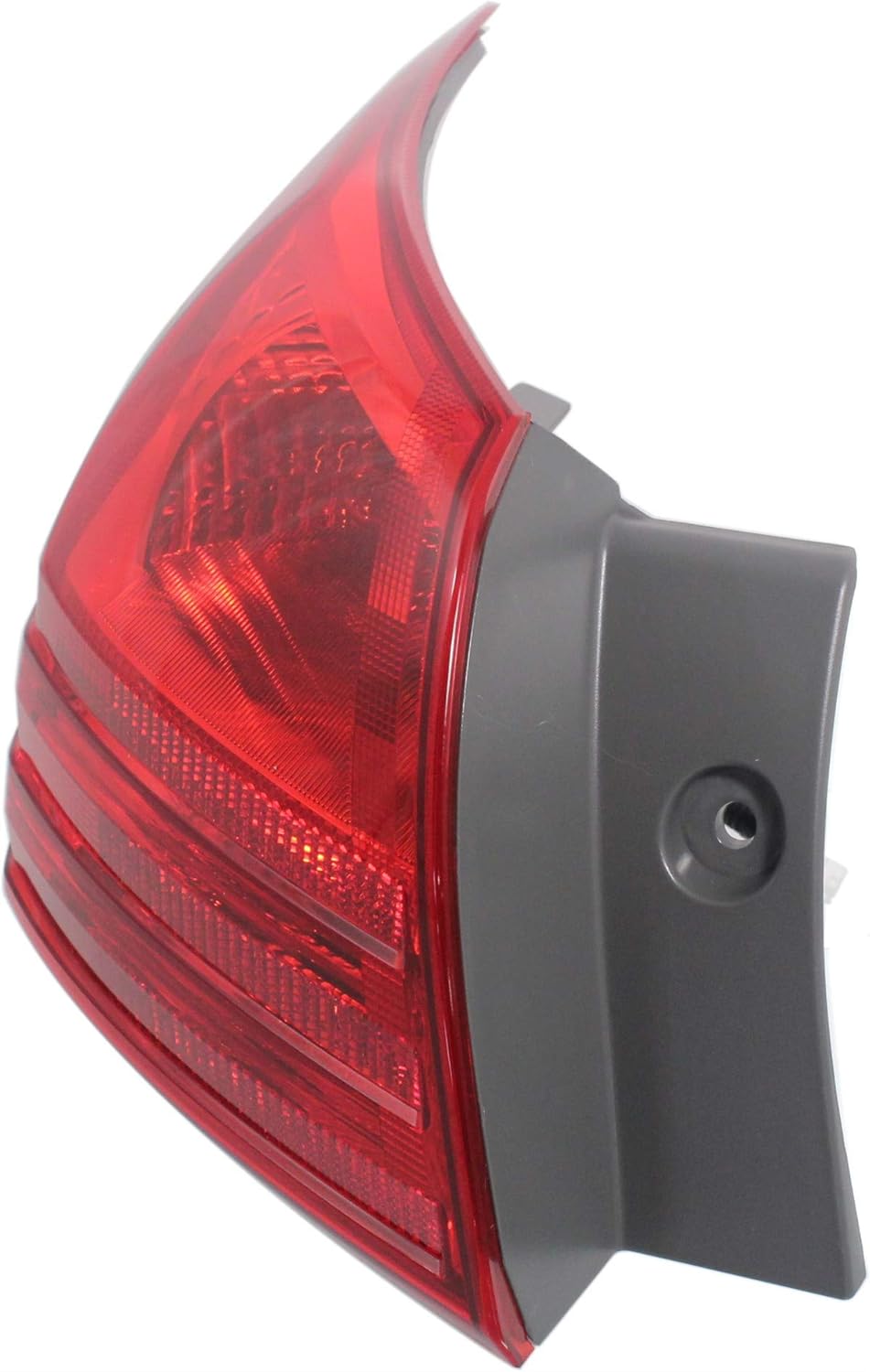 Garage-Pro Tail Light for NISSAN ROGUE 08-13/ROGUE SELECT 14-15 LH Assembly