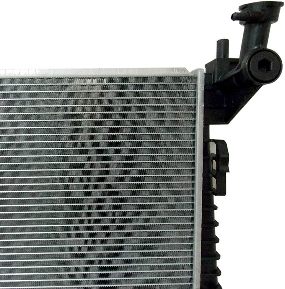 Complete Radiator Fit for 2008 2009 2010 for ford Focus