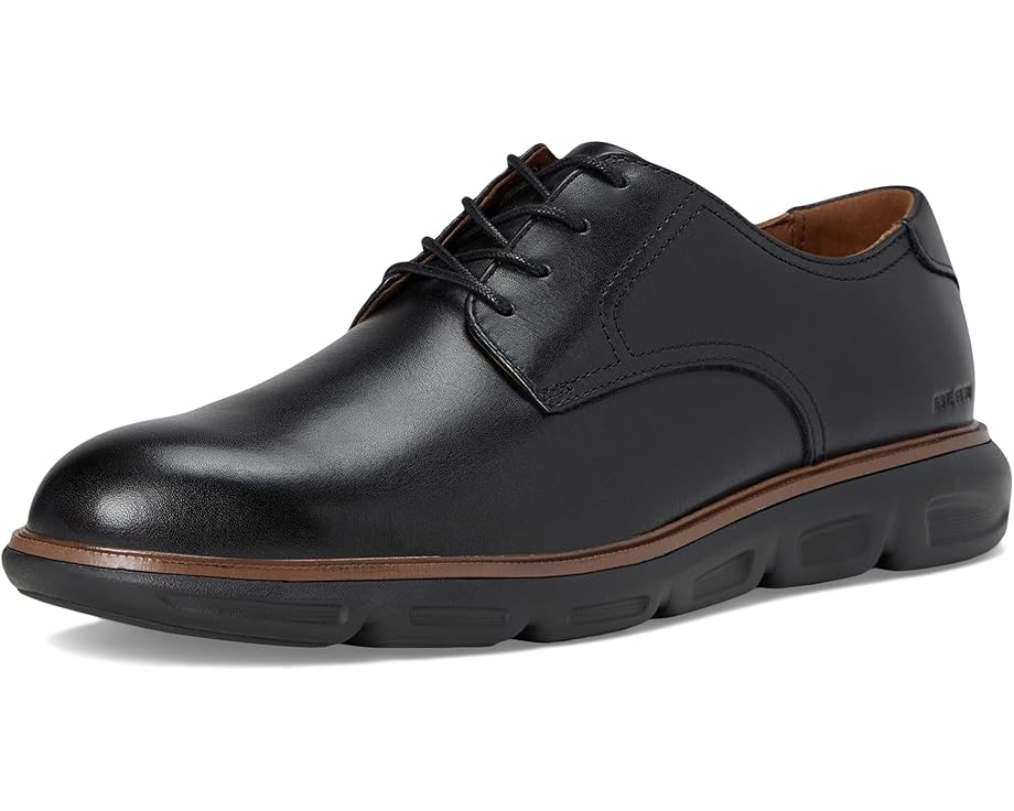 Johnston & Murphy Larkin Plain Toe - Front View
