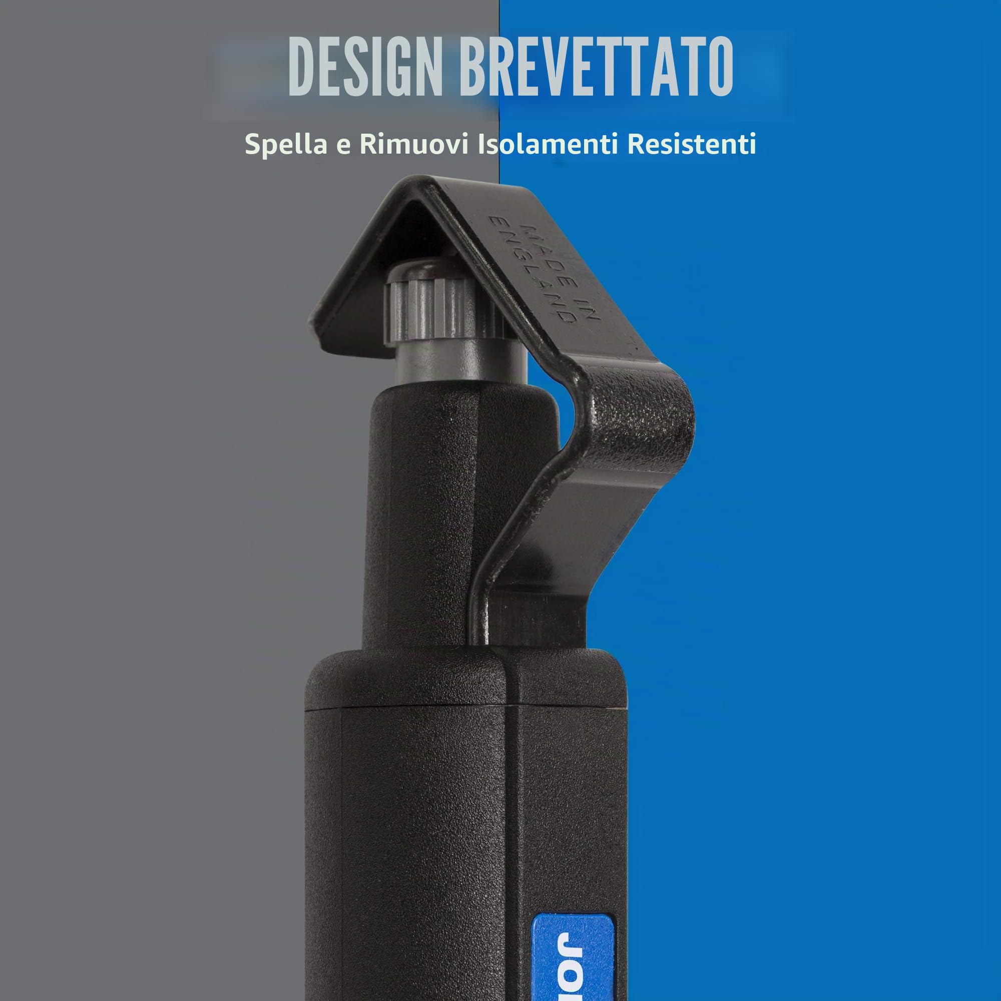 Strumenti Jonard cst-1900 Round cable Stripper for Fast and precise Jacket removal, 3/40,6 cm "a 1 – 1/20,3 cm diametro