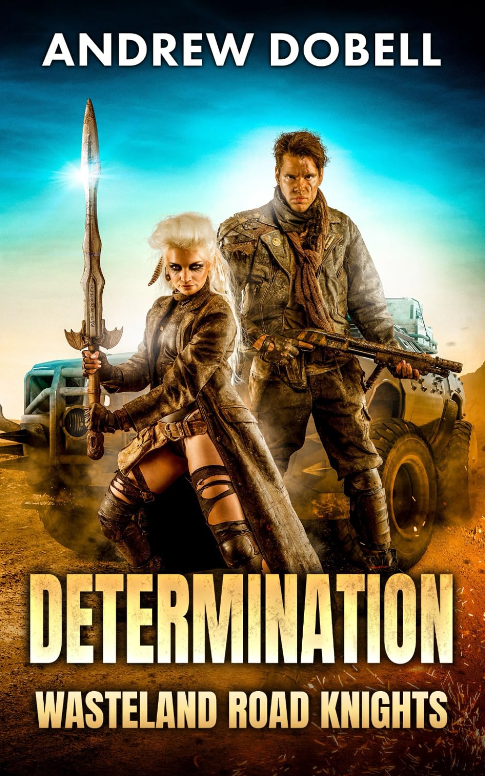 Determination (Wasteland Road Knights)