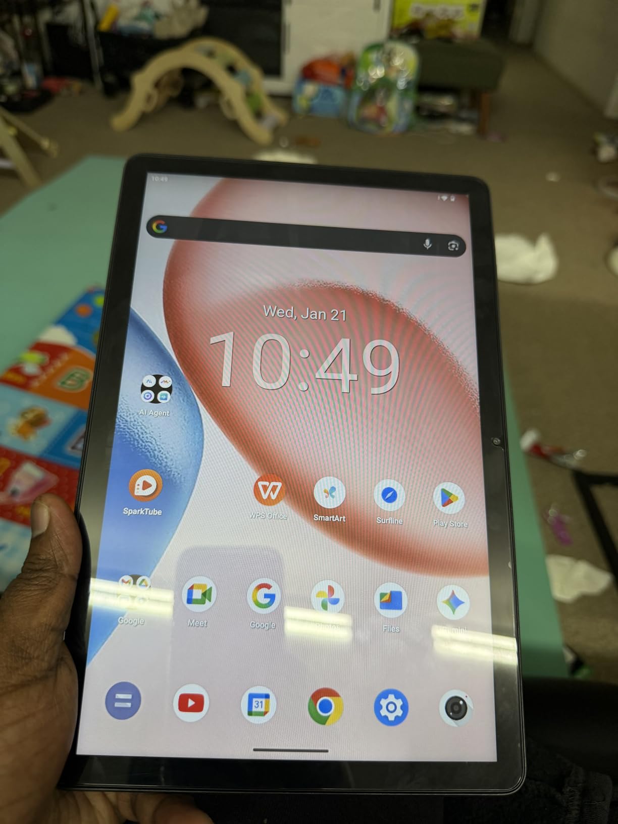 Customer Image