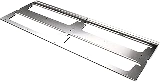 Duke 158512 Hshu-22 Faceplate Assembly, Stainless Steel