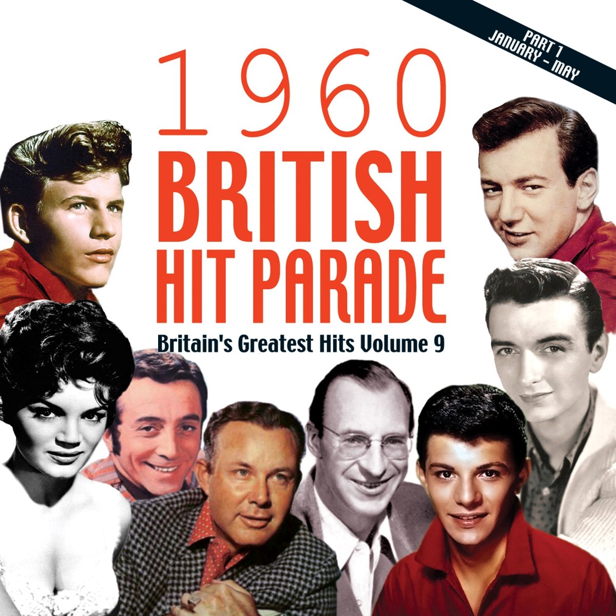 1960 British Hit Parade Part Three