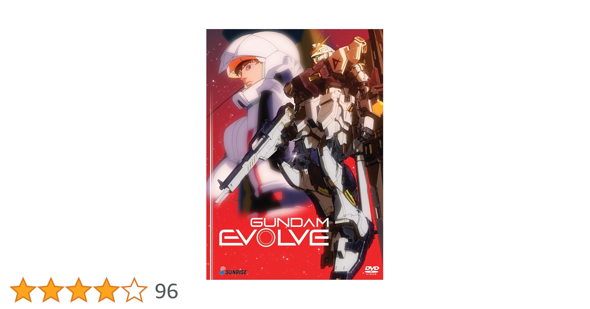アニメ Gundam Evolve 1 & 3 DVD Amazon.co.jp: GUNDAM EVOLVE / ガンダム イボルブ : DVD