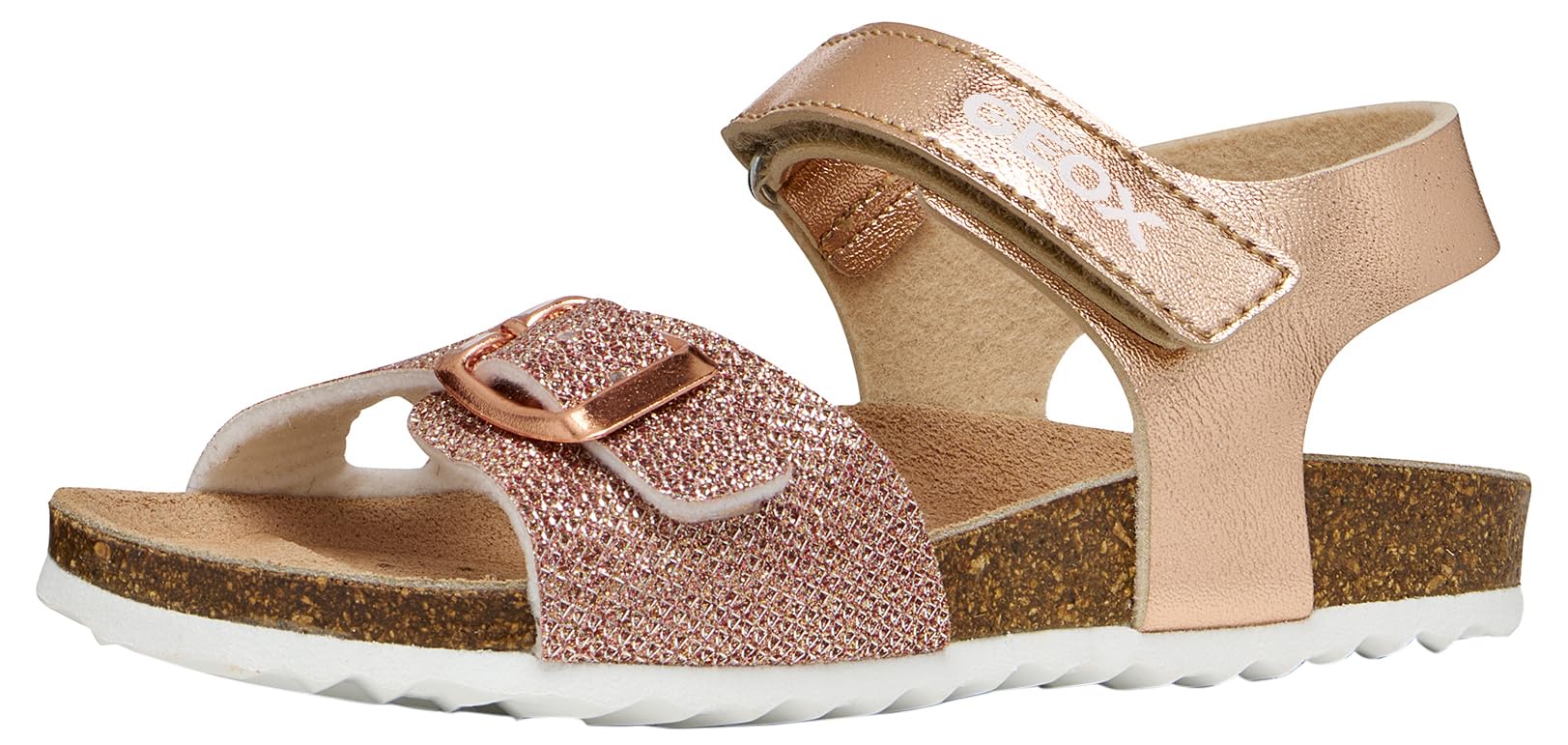 Geox J028mc0bcbl SandaliasNiñas — view 4