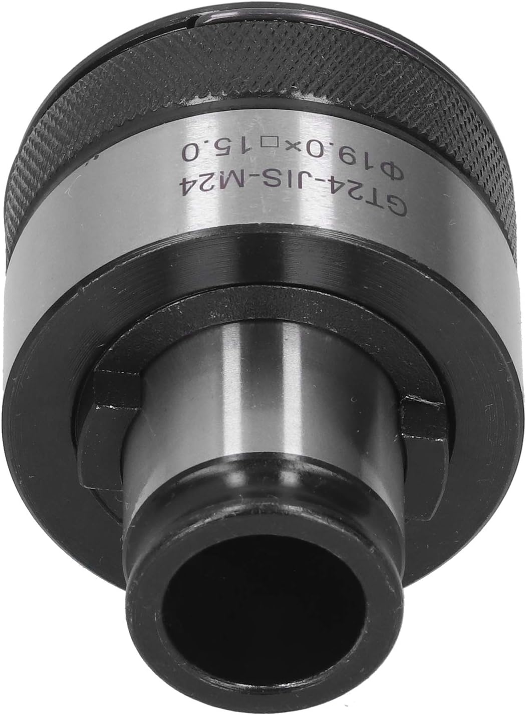 Tapping Collet GT24 JIS M24 Adjustable Torsion CNC Tool Holder Chuck with Overload Protection for Safe and Precise Tapping Operations High Speed Steel M24 Shank Diameter