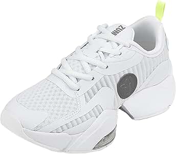 ZUMBA AIR STOMP REMIXⅡ-WHITE Zumba Air Stomp Remix II - Experience Comfort and Support