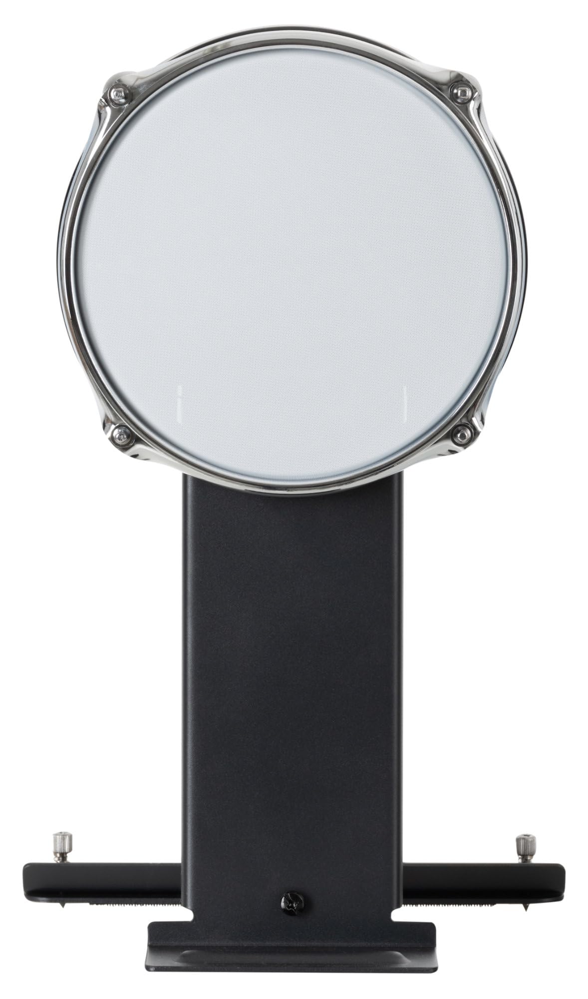 XDrum BDMP-08 8" Kick Pad con Set Meshhead - Espansione o sostituzione per kit E-Drum - 8" Mesh Head - Stabilità garantita da spuntoni - Compatibile con Roland - Include pedale singolo