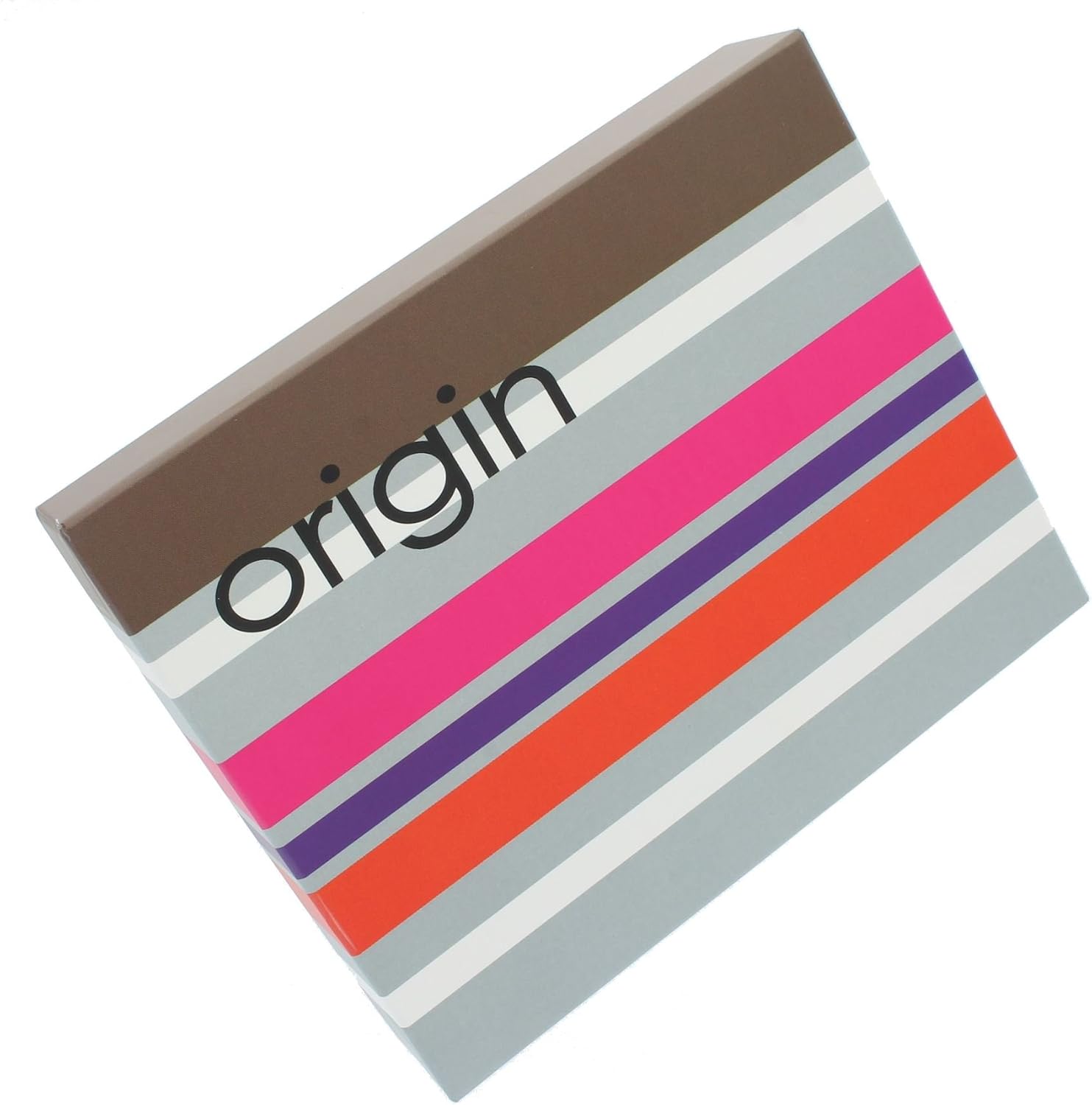Mala Leather Collection ORIGIN Porte-carte de Crédit Concertina en Cuir avec Protection RFID 552_5 Noir image 2