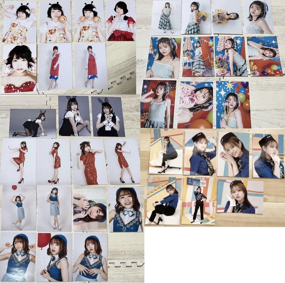 i☆Ris 若井友希 グッズセット i☆Ris 若井友希 まとめ売り - メルカリ