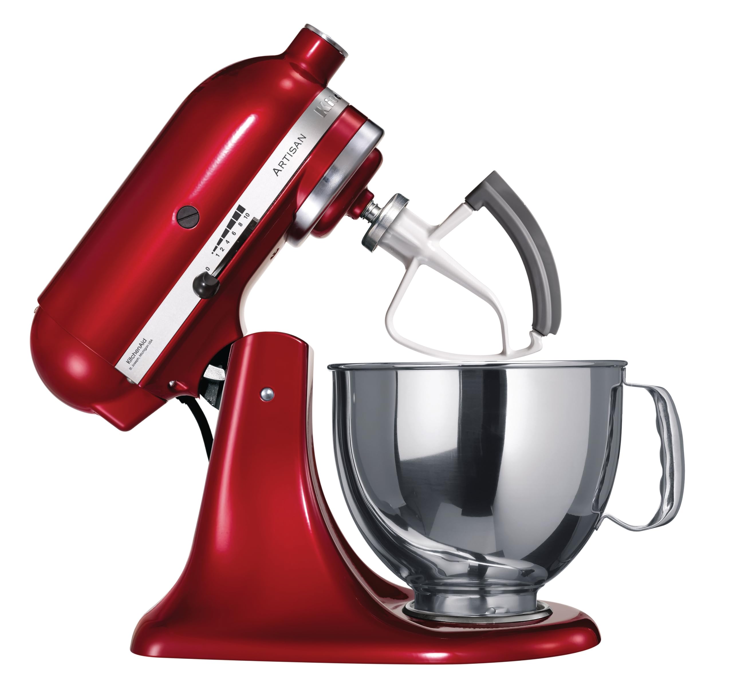 9KSM3311XGU 3.3L アルチザンミニスタンドミキサー 1個 KitchenAid