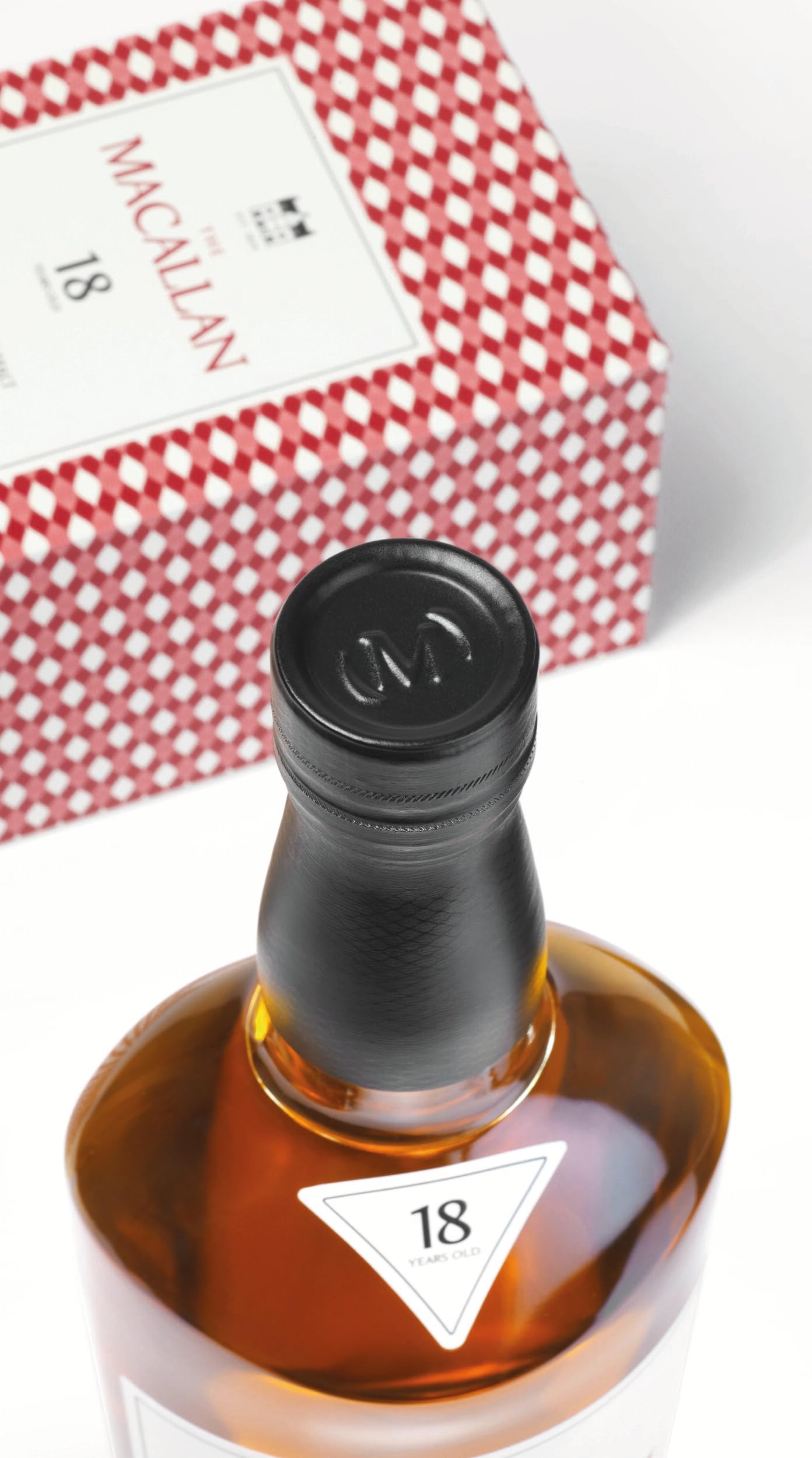The Macallan Double Cask 18 Years Old Single Malt Scotch Whisky