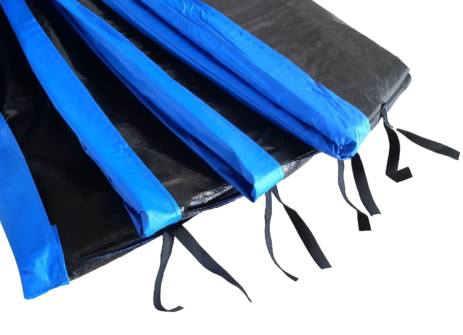 yelloo - Coprimolle per Copertura Bordo Tappeto Elastico (Diametro: 185, 245, 305, 366, 427) Accessori Ricambi per Trampolino Elastico, Certificato CE TUV GS