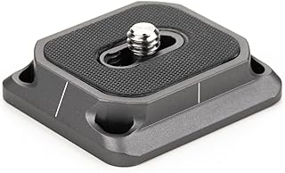 Benro PURC42 Arca and RC2 Compatible Plate