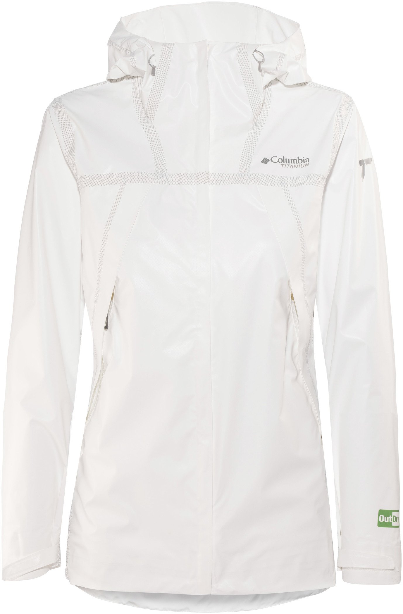Columbia Outdry Ex Eco S Cortavientos Mujer