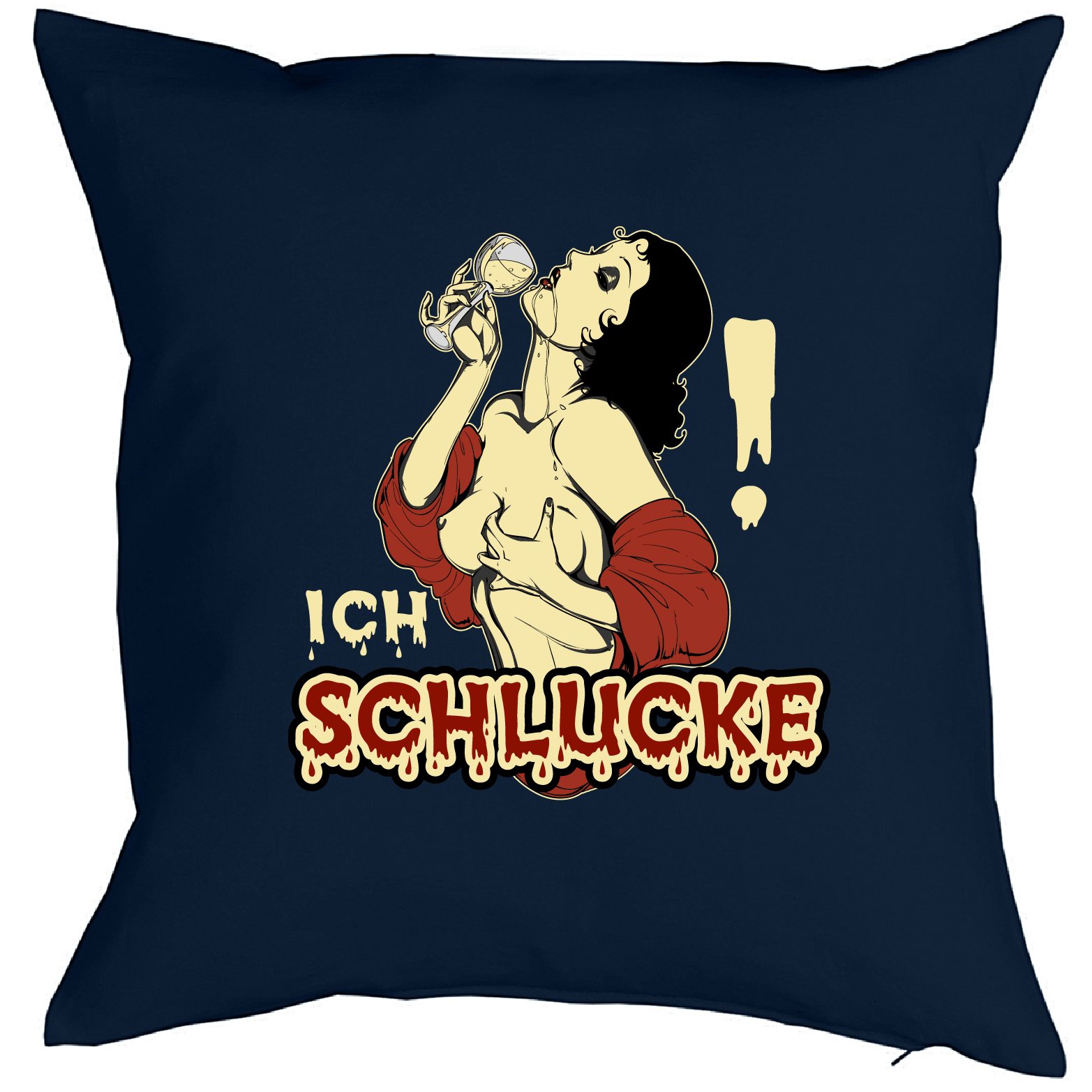 Inflatable male masturbation pillow for men's pleasure