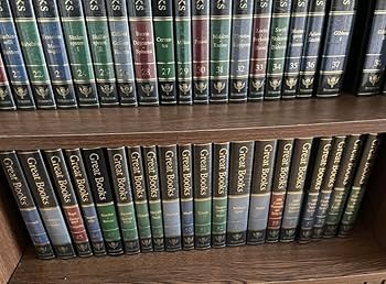 javanomad　グレートブックスGreat Books 1〜60 Great Books of the Western World (60 Volumes): Mortimer J