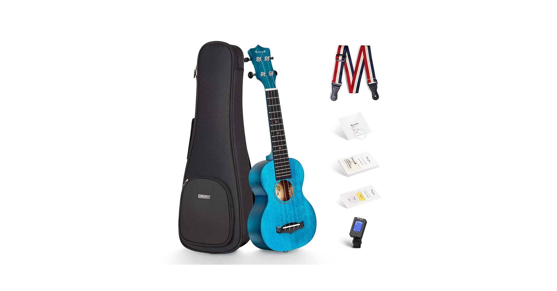 Amazon.com: Enya Soprano Ukulele Enya 21