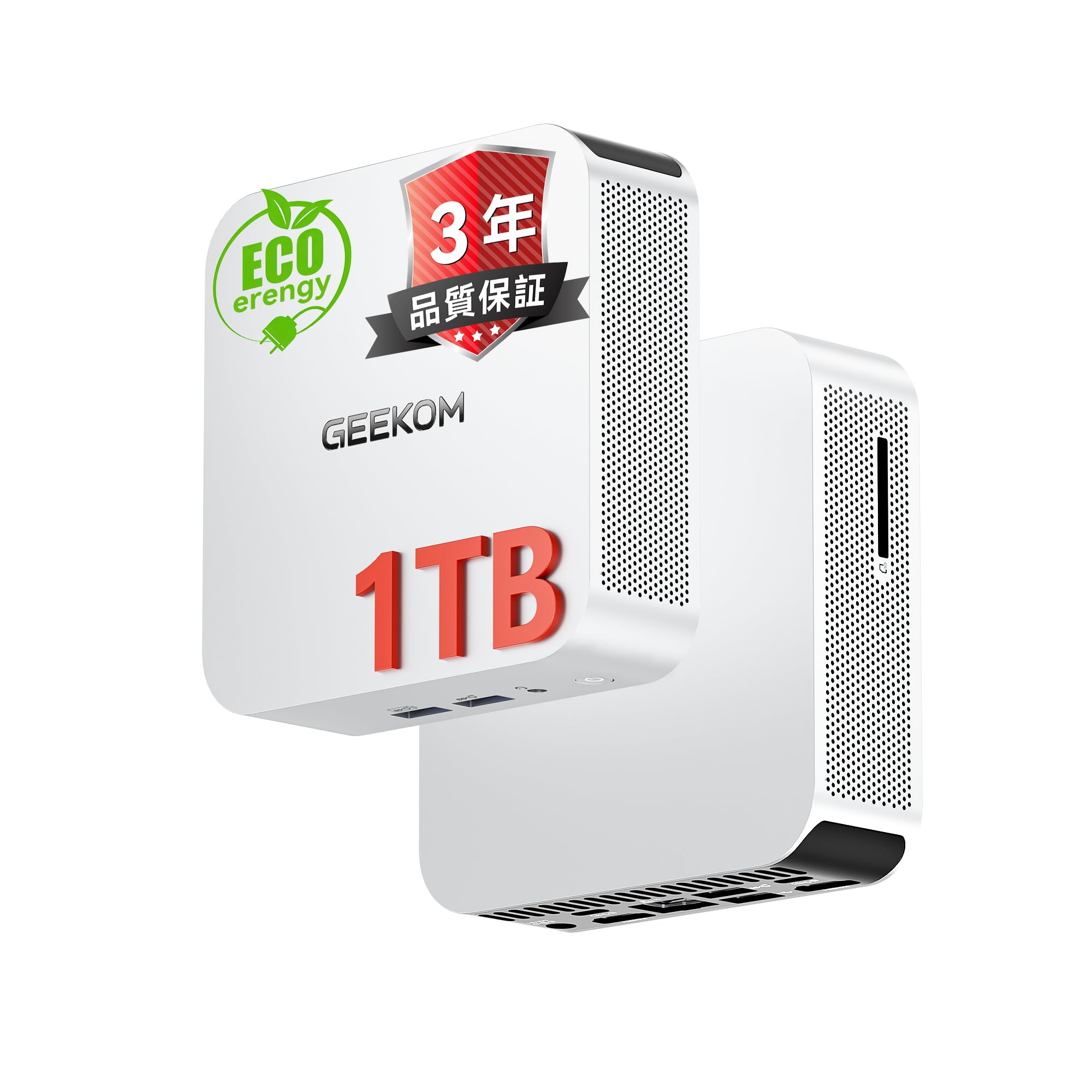 省スペース×高性能！ビジネスにも学習にも最適なミニPC、9世代CPU搭載