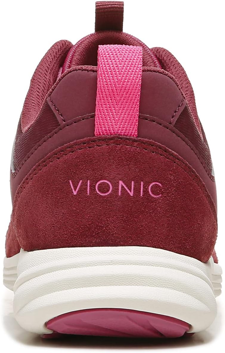 Zapatillas Vionic Agile Chance para caminar para mujer, zapatillas