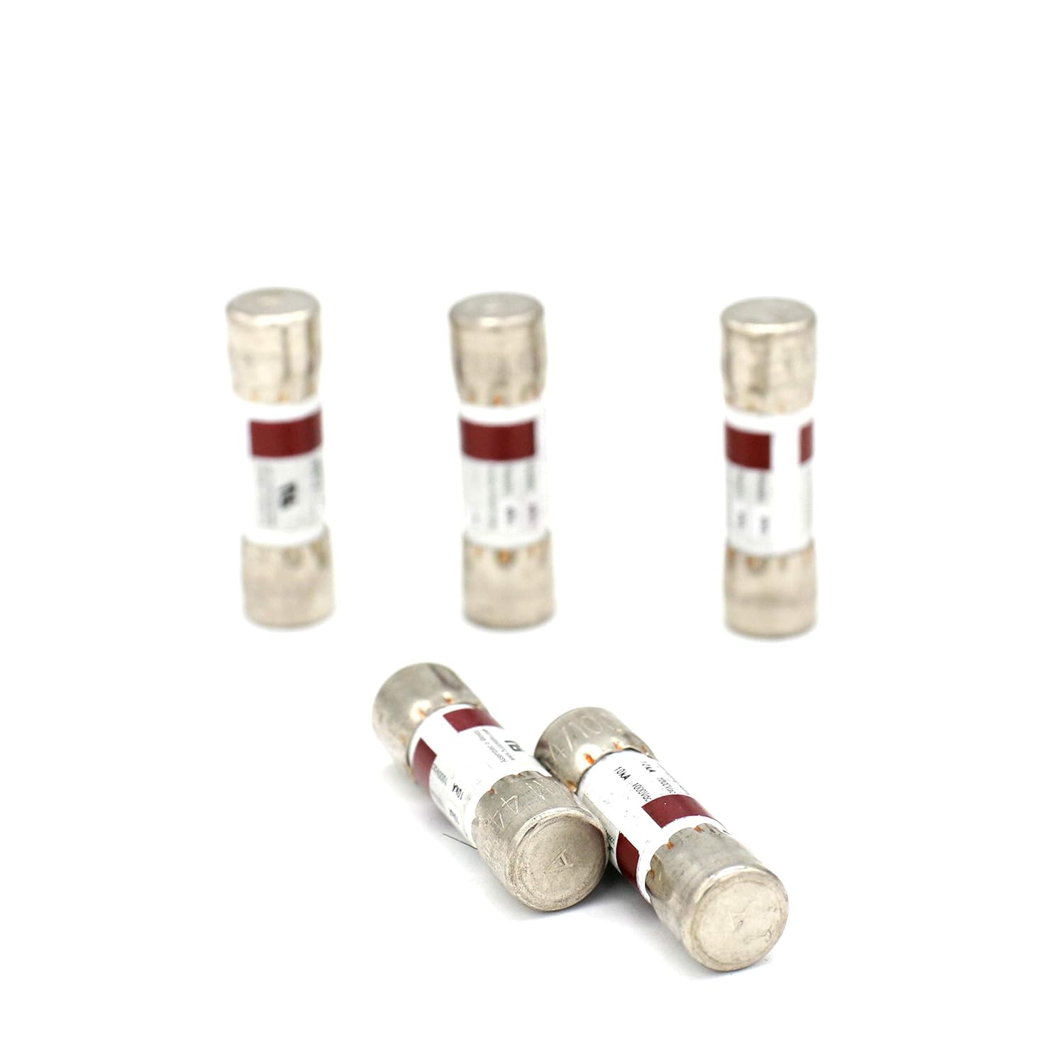 5PCS DMM-44/100 (DMM 44 100) 1000V Replace Acting Fuse (Fluke)