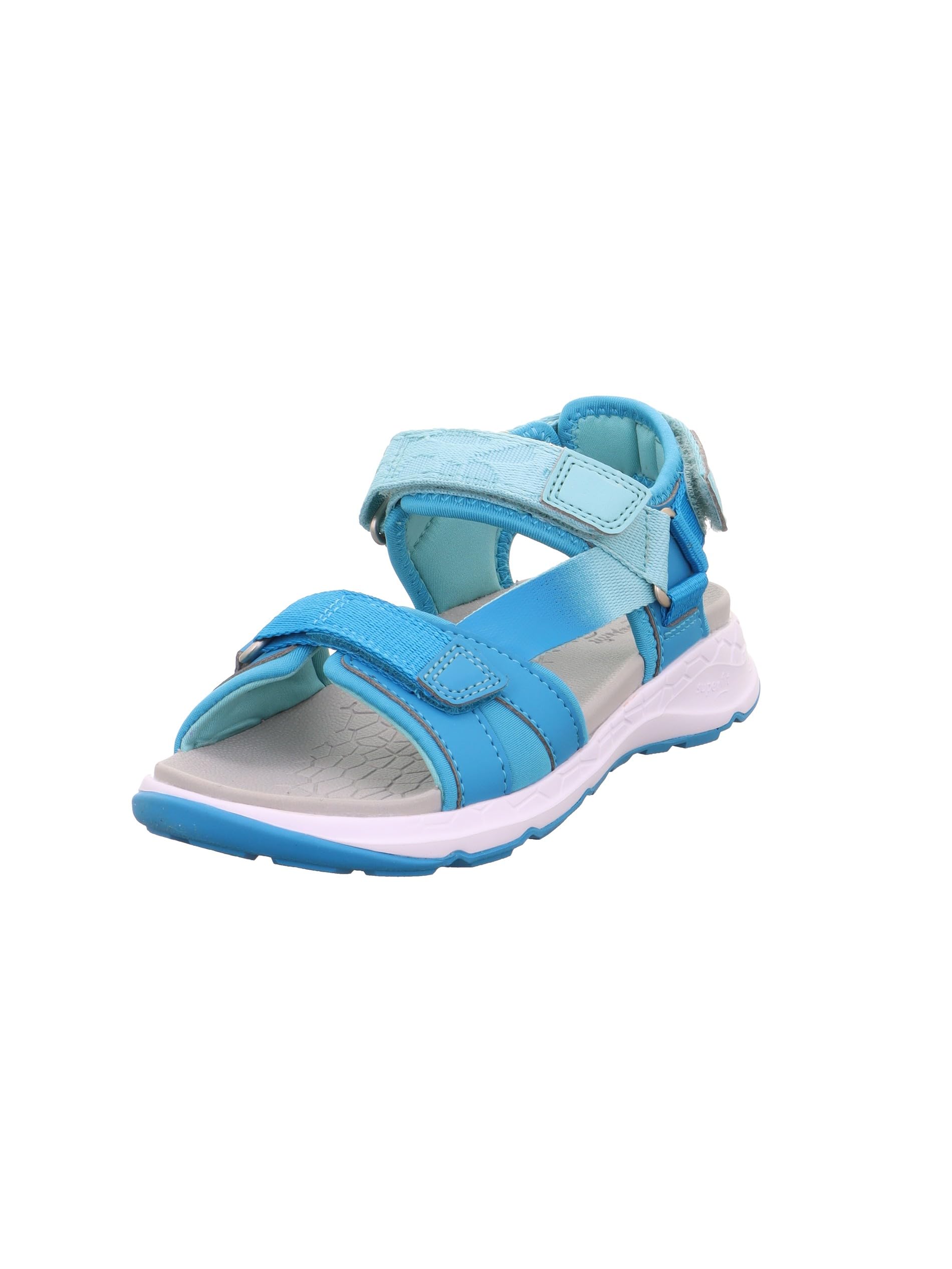 Superfit Girls' Criss Cross Sandals