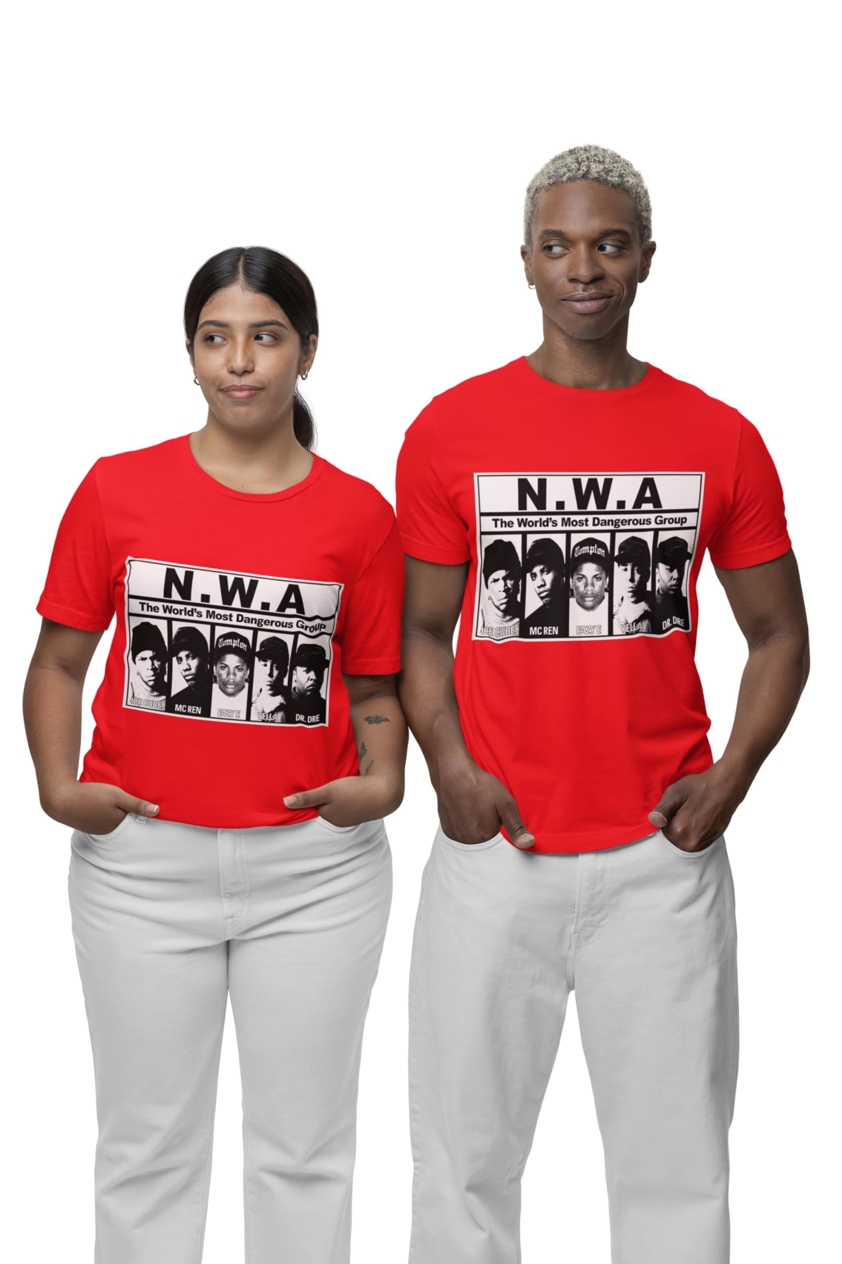 WainaolaUnisex Nwa T-shirt, mens