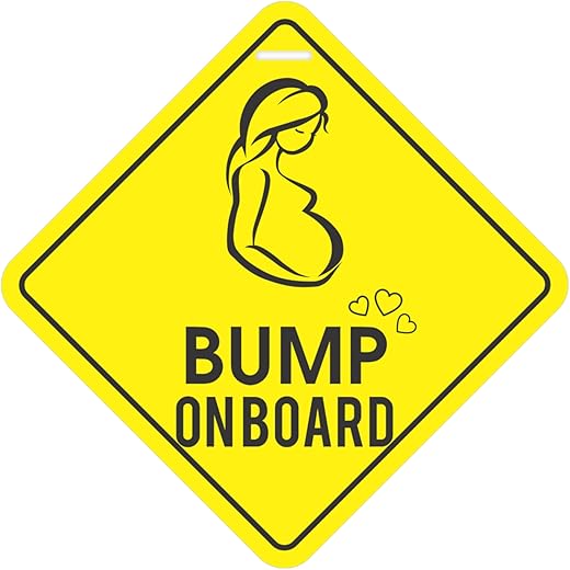 Goelite Baby Safety Warning Sign