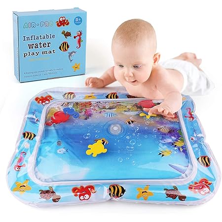 Tapis De Jeu D Eau De Bebe Colore Animaux De La Mer Jeu Sensoriel Preuve De Fuite Pvc Tapis De Jeu Rempli D Eau Pour Nouveau Nes Unisexe Amazon Fr Bebes Puericulture Tapis De Jeu D Eau De Bebe Colore Animaux De La Mer Jeu Sensoriel Preuve De Fuite Pvc Tapis De Jeu Rempli D Eau Pour Nouveau Nes Unisexe Amazon Fr Bebes Puericulture