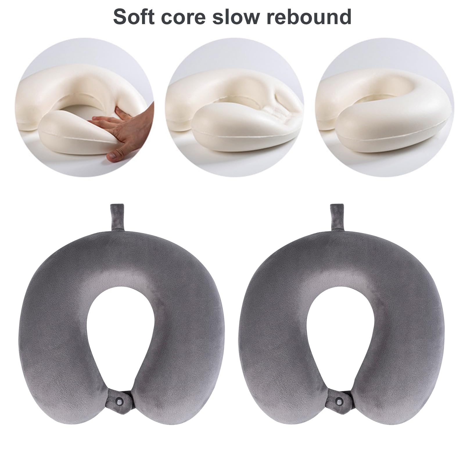 Lot De 2 Housses De Coussin En Satin De 48 X 74 Cm - Brillance