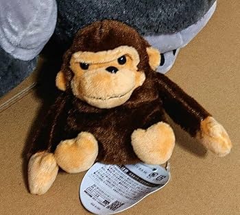 ウホウホゴリラのゴリくん ごろ寝 ゴリまる ST ≪4月の新商品≫ウホウホゴリラのゴリくんごろ寝-NEW ITEM