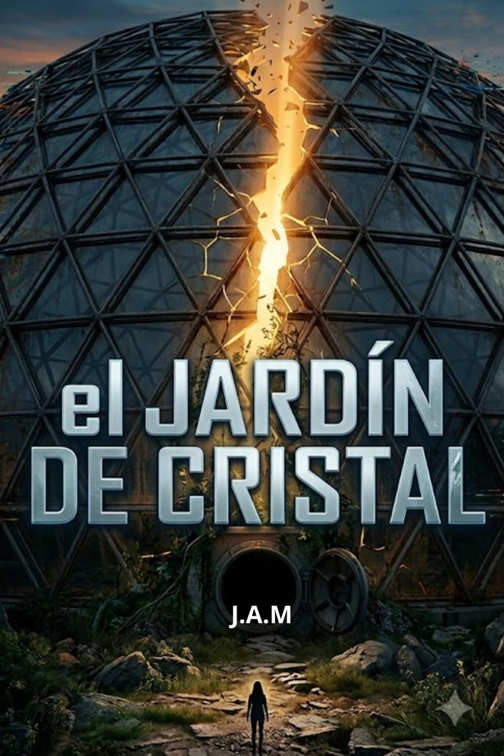 EL JARDIN DE CRISTAL