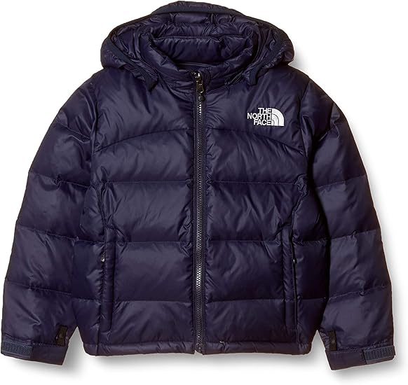 【大人気✨】ザノースフェイス アコンガクアフーディー ダウン ネイビー 140 THE NORTH FACE ザノースフェイス アコンカグアフーディ 140