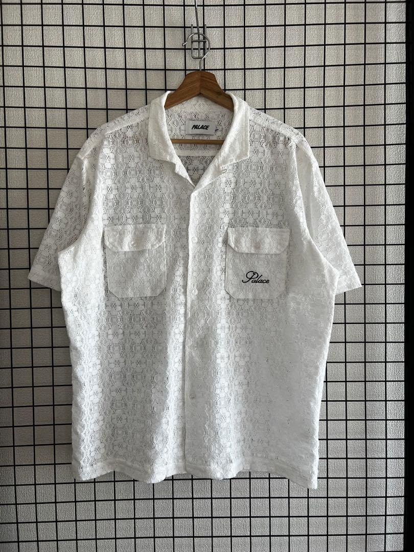 Amazon.co.jp: palace lace shirt L size : Clothing, Shoes & Jewelry