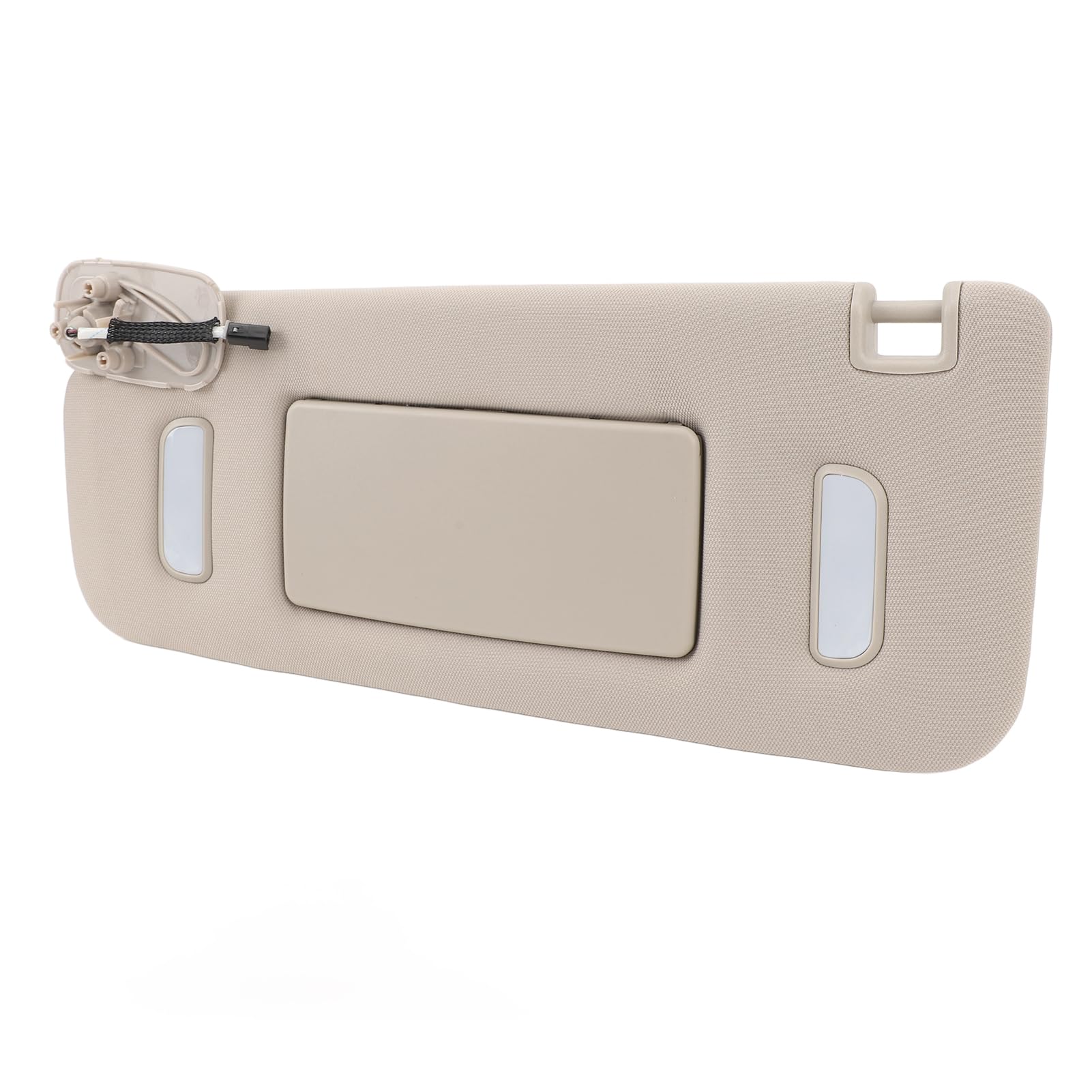 Visor di Sole Grigie Ad Alta Temperatura per Accessori Interni 2500HD 3500HD 2007-2013 (Sinistra OE: 22850306)