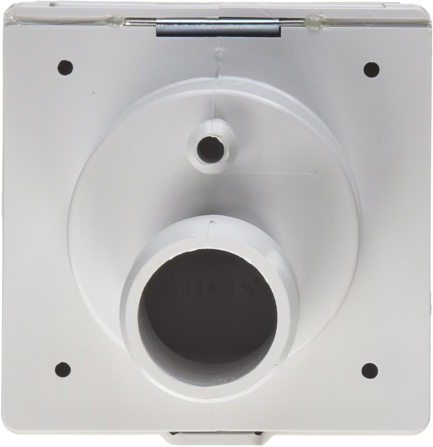 Zebra RV (RT145P Flush Mount Gravity Filler Spout : Automotive