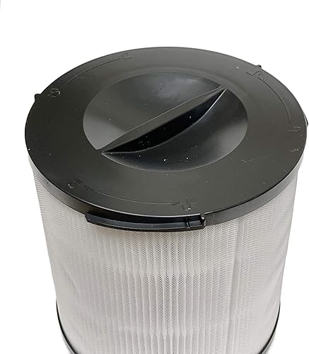 Miniatura 4 de Nispira Repuesto de filtro HEPA 4 en 1 compatible con Morpilot Keenstone purificador de aire APF-1, 2 paquetes