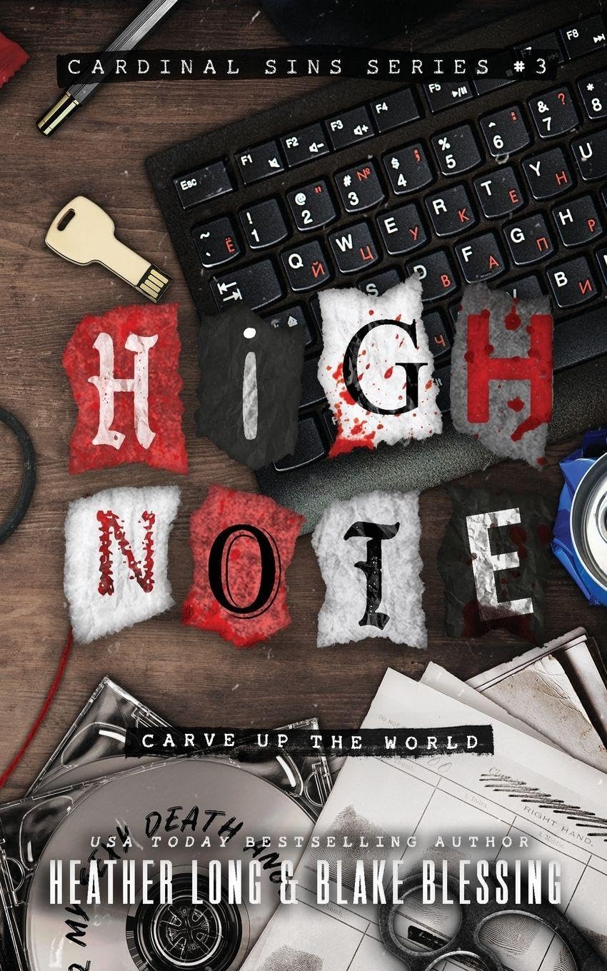 High Note: A Deliciously Dark Romance: 3 (Cardinal Sins)