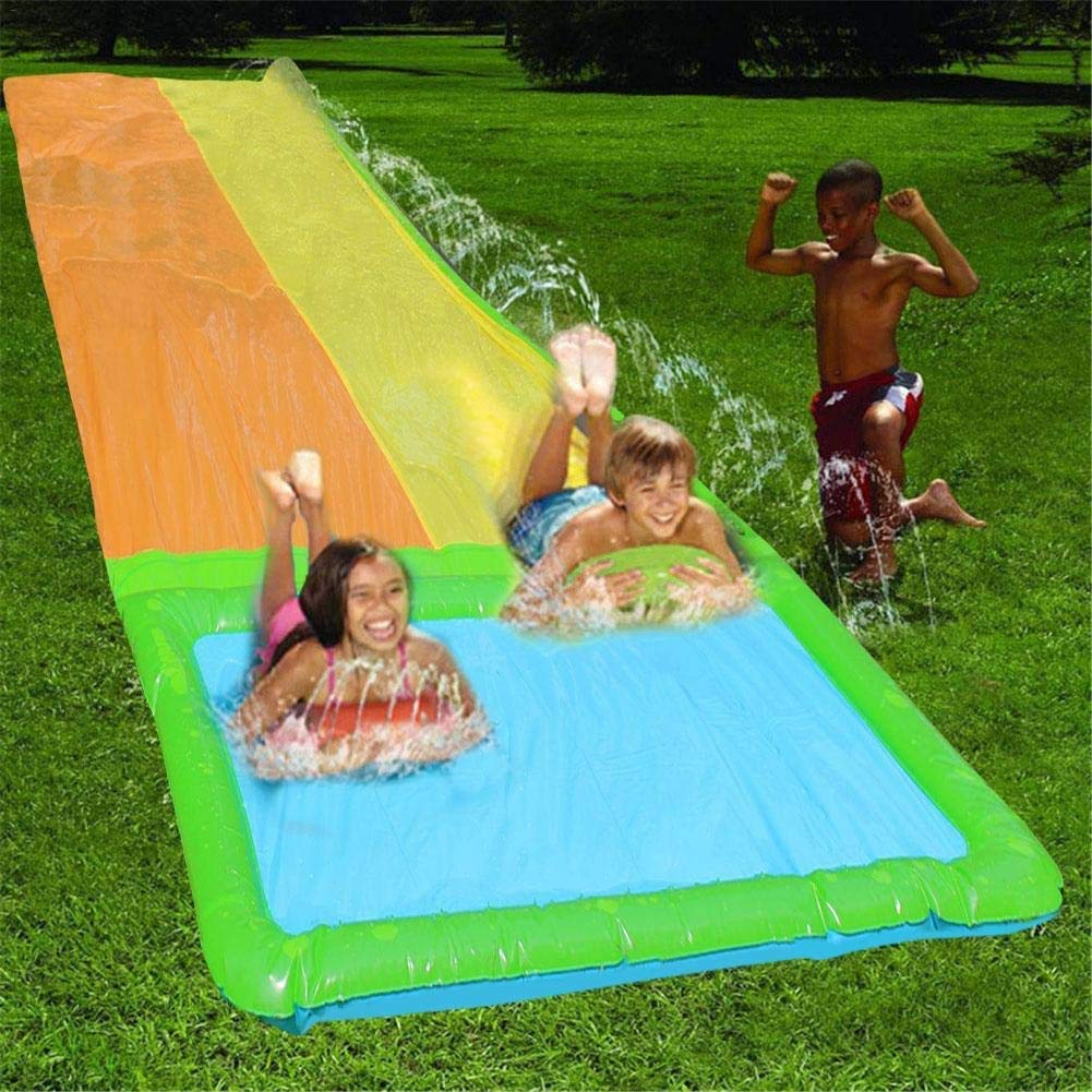 Buy Water Slide, Slip and N Slip Slide Surf Rider Inflatable Water