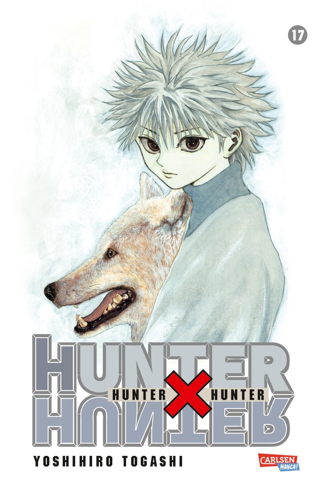 Amazon | Hunter X Hunter 17 | Togashi, Yoshihiro, Yamada, Hirofumi