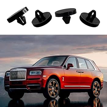 Amazon.co.jp: ブレーキスイッチストッパー4個、ゴム製自動車用