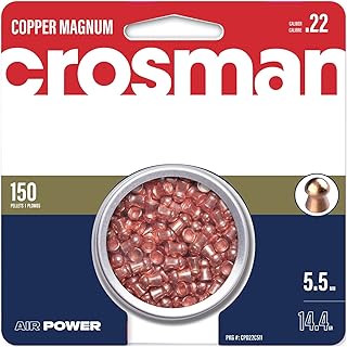 Crosman Magnum Premier Domed Pellets 200 Count