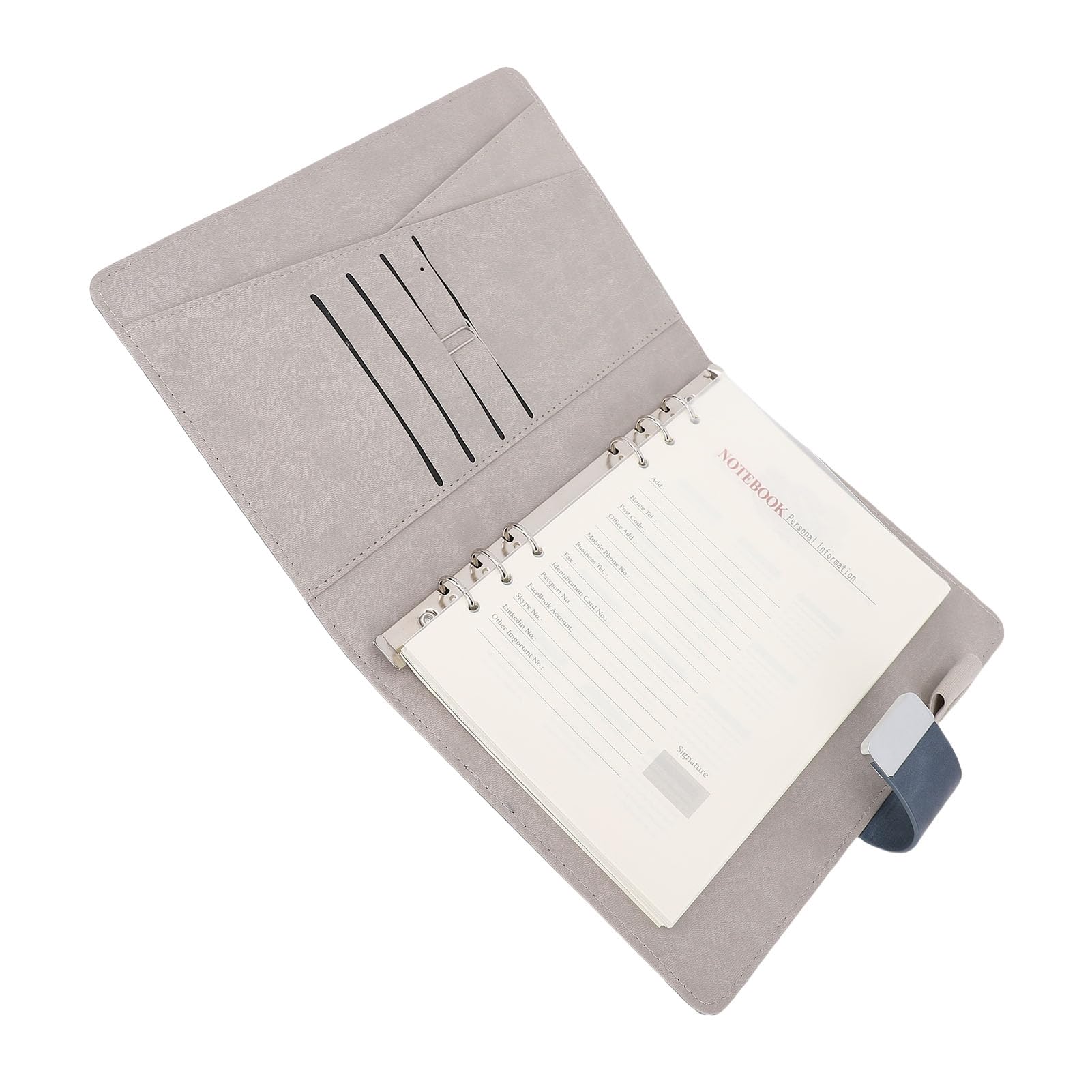 Jectse Set di Scrittura con Penna Digitale Intelligente 5.0 Sincronizzazione Schermo Carta Set di Quaderni e Lavagnette per Tablet IOS
