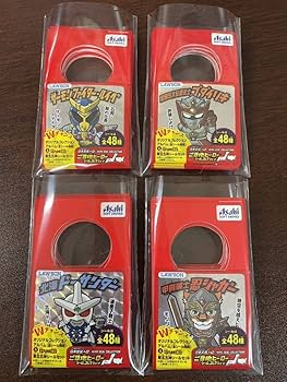 Amazon.co.jp: コンプ 48種 ご当地ヒーローコレクションシール