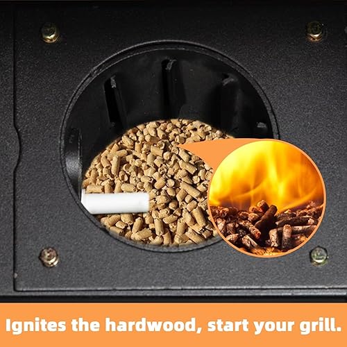 Miniatura 4 de COMVIEE P-1021 Piezas de repuesto para encendedor compatibles con Green Mountain 100W Davy Crockett ChoicePrime y Trek Pellet Grills, accesorios de